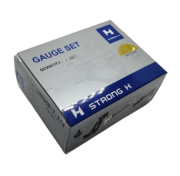 1/4 LH3568-7 | GAUGE SET | JUKI DOUBLE NEEDLE