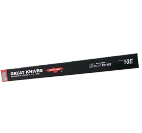 10E | STRAIGHT KNIFE – ALLOY STEEL | EASTMAN