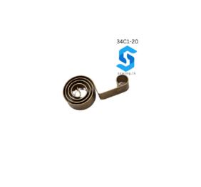 34C1-20 | TENSION SPRING | EASTMAN