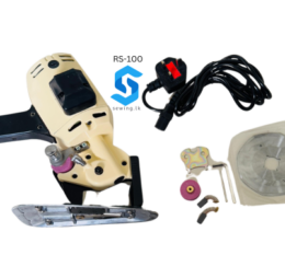 OCTA MODEL | RS-100 | HAND CUTTER | CLOTH CUTTER MACHINE