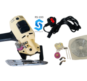 OCTA MODEL | RS-100 | HAND CUTTER | CLOTH CUTTER MACHINE