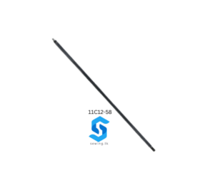 11C12-58 | RIGHT HAND SQUARE SHAFT | EASTMAN