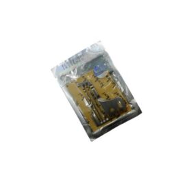 202554E | NEEDLE PLATE | PEGASUS OVERLOCK