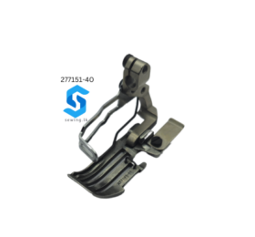277151-40 | PRESSER FOOT TOP FEED | PEGASUS OVERLOCK
