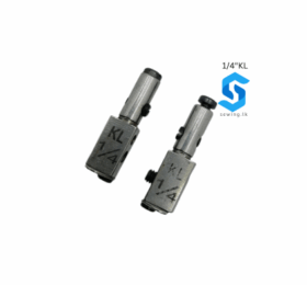 1/4” KL | NEEDLE CLAMP- SPLIT TYPE | BROTHER DOUBLE NEEDLE