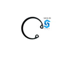 18C6-26 | RETAINER RING FOR BELL CRANK | EASTMAN