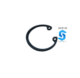 18C6-26 | RETAINER RING FOR BELL CRANK | EASTMAN