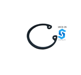 18C6-26 | RETAINER RING FOR BELL CRANK | EASTMAN