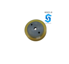 602C1-9/7 | DRIVER PULLEY WITH DRIVER | EASTMAN