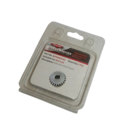 87C3-50 | GEAR ON SCREW SHAFT | EASTMAN