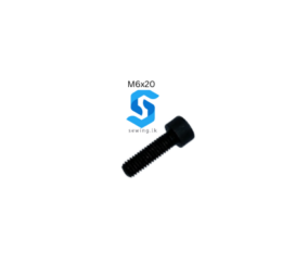 M6X20 | SOCKET HEAD BOLT