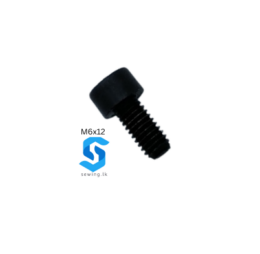 M6x12 | SOCKET HEAD BOLT