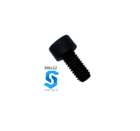 M6x12 | SOCKET HEAD BOLT