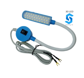 30 LED | MACHINE LIGHT WITH SAFETY COATING
