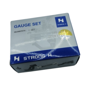 LT2-B845-5-UT 3/8 GAUGE SET BROTHER DOUBLE NEEDLE LOCKSTICH sewing.lk