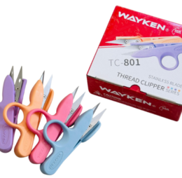 TC-801 | THREAD CLIPPER – PINK
