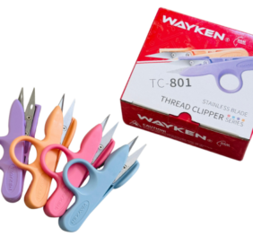 TC-801 | THREAD CLIPPER – PINK