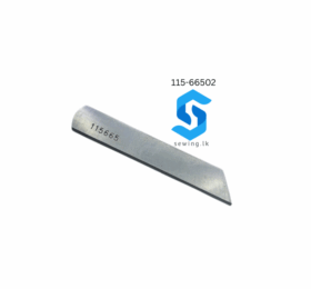 115-66502 | LOWER KNIFE | JUKI OVERLOCK