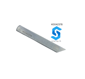 400-42378 | LOWER KNIFE | JUKI MF-7923