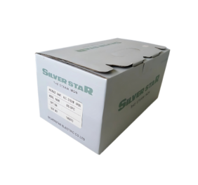 BS6PC | FULL STEAM IRON | SILVER STAR