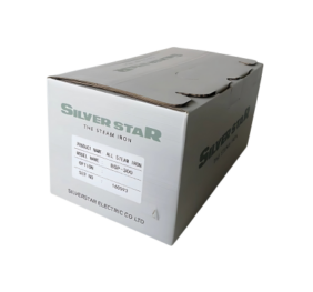 BSP-300 | STEAM IRON | SILVESTAR