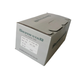 BSP-600 | STEAM IRON | SILVESTAR