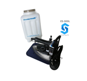 ES-300L | STEAM IRON WITH BOTTLE | SILVER STAR