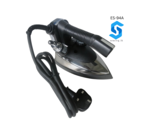 ES-94A | STEAM IRON WITHOUT SCREW | SILVER STAR