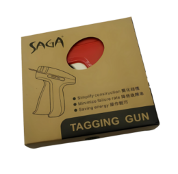 55X | TAG GUN-FINE | SAGA
