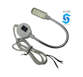 10 LED | SEWING MACHINE LIGHT