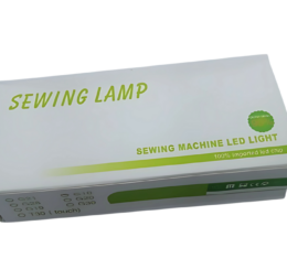 10 LED | SEWING MACHINE LIGHT WITH SAFETY COATING