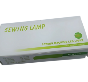10 LED | SEWING MACHINE LIGHT WITH SAFETY COATING