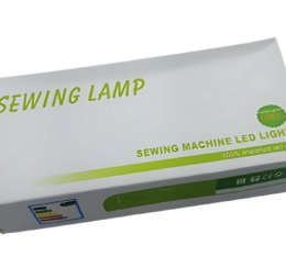 30 LED | SEWING MACHINE LIGHT WITH SAFETY COATING