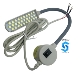 30 LED | SEWING MACHINE LIGHT WITH SAFETY COATING