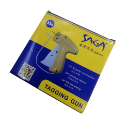 33S | TAG GUN – STANDARD | SAGA