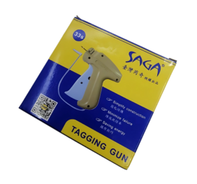 33S | TAG GUN – STANDARD | SAGA