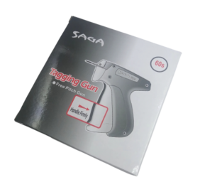 60S | TAG GUN | SAGA