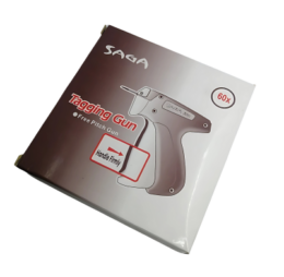 60X | TAG GUN | SAGA