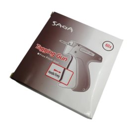 60X | TAG GUN | SAGA