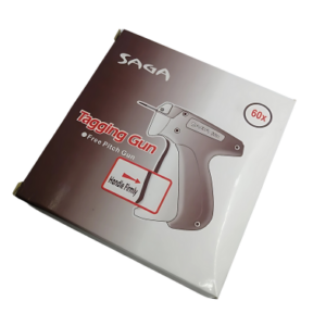 60X TAG GUN SAGA BROWN sewing.lk