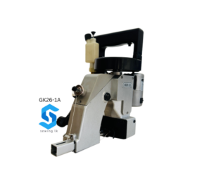 GK26-1A | PORTABLE BAG CLOSER MACHINE – SINGLE NEEDLE SINGLE THREAD