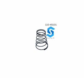 110-45101 | THREAD TENSION SPRING | JUKI DOUBLE NEEDLE LOCKSTITCH