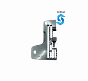 204367 | NEEDLE PLATE | PEGASUS OVERLOCK