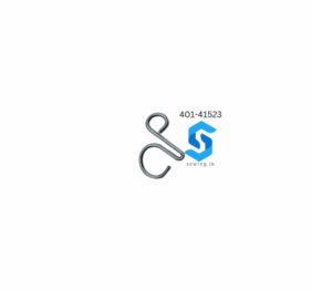 401-41523 | NEEDLE BAR THREAD GUIDE | JUKI SINGLE NEEDLE LOCKSTITCH
