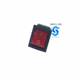 580C1-199 | DUAL SPEED SWITCH | EASTMAN