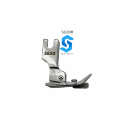 SG30R | PRESSER FOOT | JUKI SINGLE NEEDLE LOCKSTITCH
