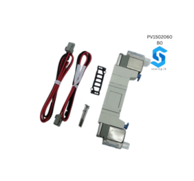 PV1502060B0 | DUAL ELECTRIC CONTROL GAS SOLENOID VALVE