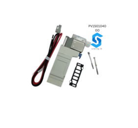 PV150104000 | SINGLE ELECTRONIC CONTROL SOLENOID VALVE