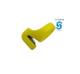 TC-RG01Y | RING TYPE THREAD CUTTER – YELLOW