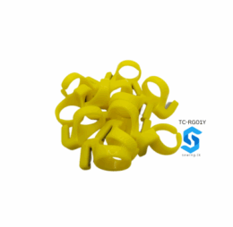 TC-RG01Y | RING TYPE THREAD CUTTER – YELLOW